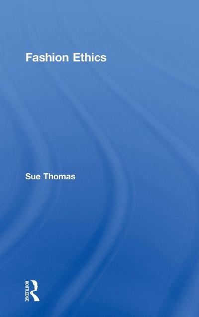 Fashion Ethics