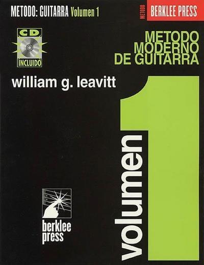 Metodo Moderno de Guitarra, Volumen 1
