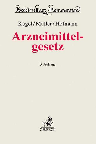 Arzneimittelgesetz. AMG