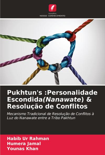 Pukhtun’s :Personalidade Escondida(Nanawate) & Resolução de Conflitos