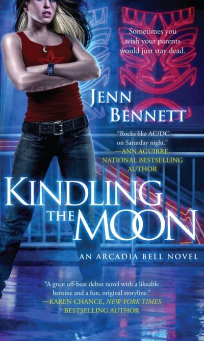 Kindling the Moon
