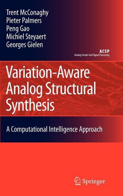 Variation-Aware Analog Structural Synthesis