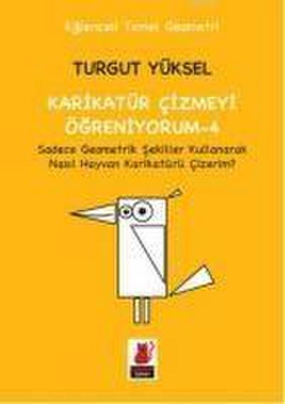 Karikatür Cizmeyi Ögreniyorum - 4