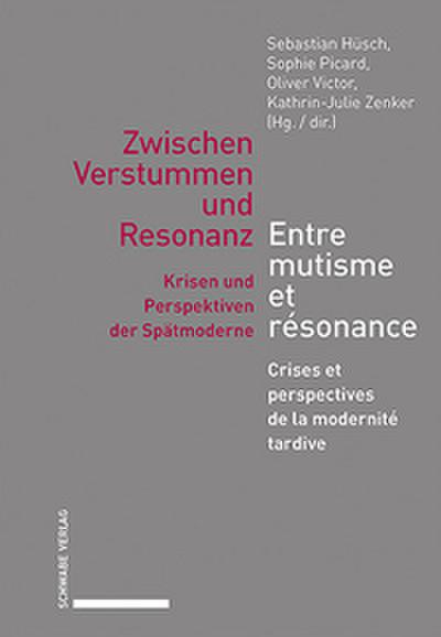Zwischen Verstummen und Resonanz / Entre mutisme et résonance