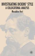 Investigating Dickens’ Style