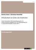IT-Sicherheit im Lichte des Strafrechts