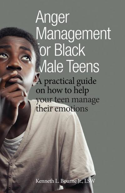 Anger Management for Black Male Teens