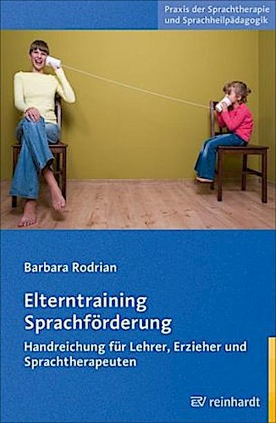 Elterntraining Sprachförderung