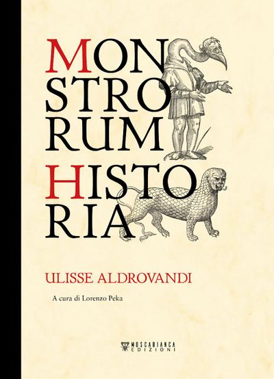 Aldrovandi, U: Monstrorum historia