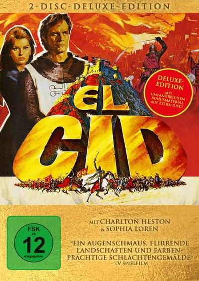 El Cid Deluxe Edition