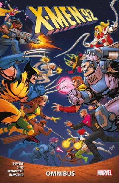 X-Men ’92 Omnibus