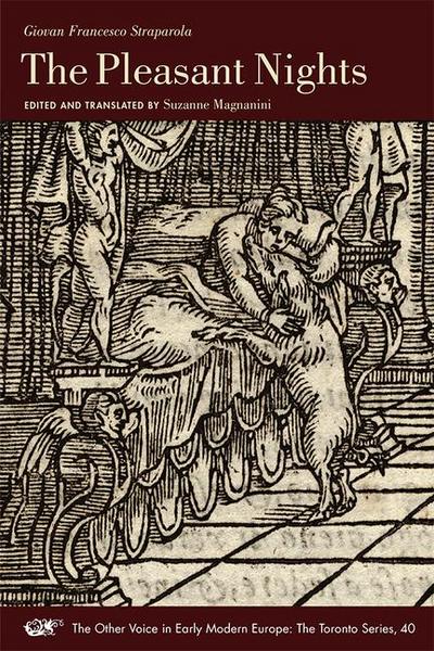 Straparola, G: Pleasant Nights