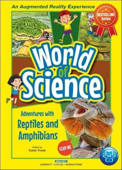 Adventures with Reptiles and Amphibians