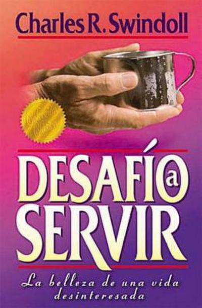 El Desaf¿¿o a Servir