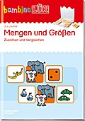 bambinoLÜK. Mengen, Größen vergleichen