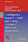 Contemporary Research in Adult and Lifelong Learning of Mathematics