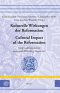 Kulturelle Wirkungen der Reformation / Cultural Impact of the Reformation