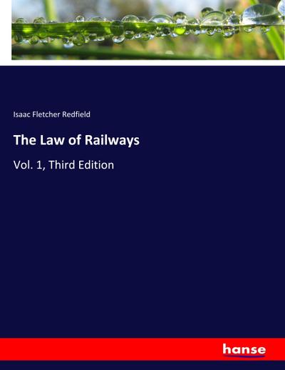The Law of Railways