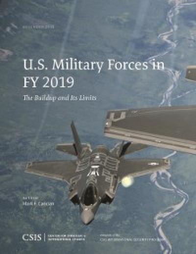 U.S. Military Forces in FY 2019