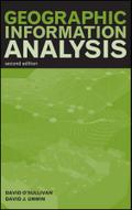 Geographic Information Analysis