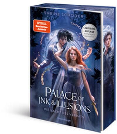 Palace of Ink & Illusions - Die Nacht des Verrats
