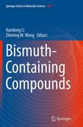 Bismuth-Containing Compounds