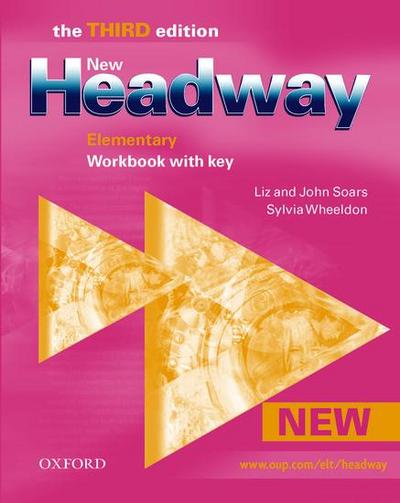 New Headway English Course. Elementary - Third Edition - Workbook with Key