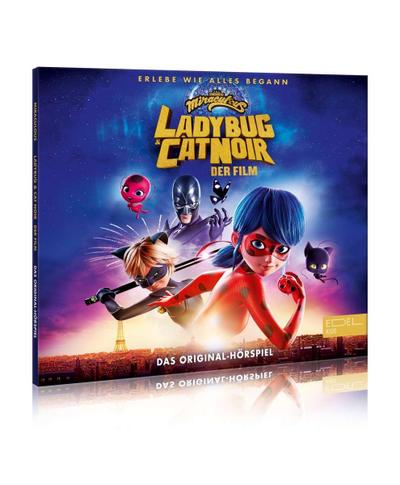 Miraculous - Ladybug und Cat Noir: Der Film  - Hörspiel zum Kinofilm