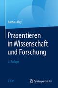Präsentieren in Wissenschaft und Forschung