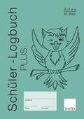 Schüler-Logbuch PLUS A4