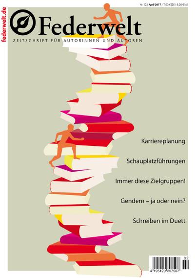 Federwelt 123, 02-2017