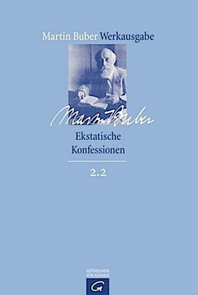 Ekstatische Konfessionen