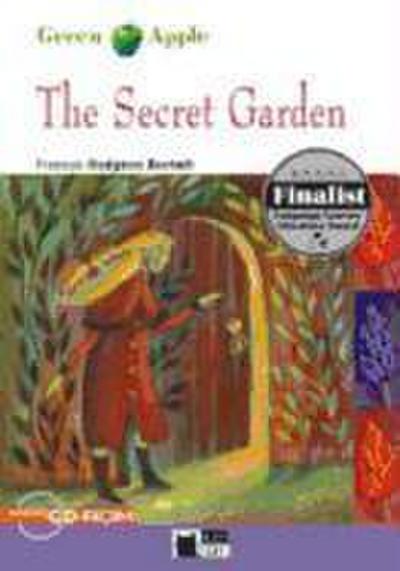 The Secret Garden [With CDROM] - Frances Hodgson Burnett