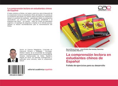 La comprensión lectora en estudiantes chinos de Español