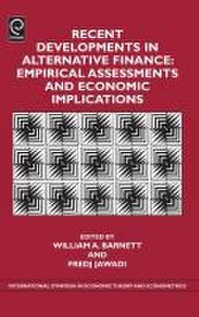 Recent Developments in Alternative Finance