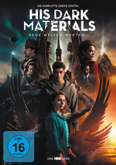 His Dark Materials - Staffel 2