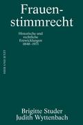 Frauenstimmrecht
