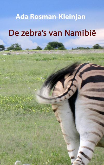 De zebra’s van Namibië