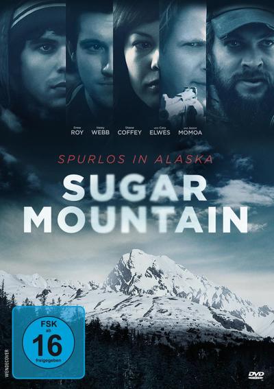 Pogos, A: Sugar Moutain - Spurlos in Alaska