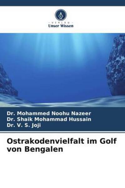Ostrakodenvielfalt im Golf von Bengalen