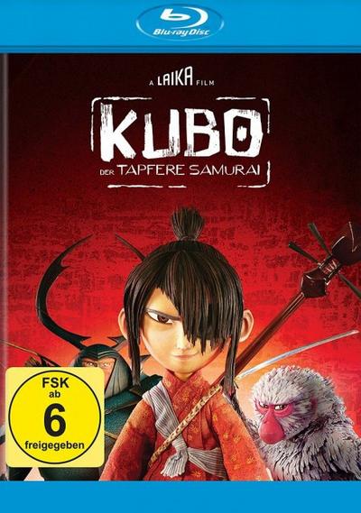 Kubo - Der tapfere Samurai