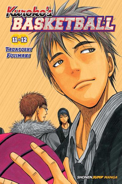 Kuroko’s Basketball, Vol. 6