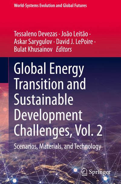 Global Energy Transition and Sustainable Development Challenges, Vol. 2