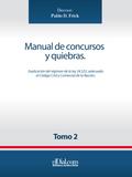 Manual de concursos y quiebras - Tomo 2