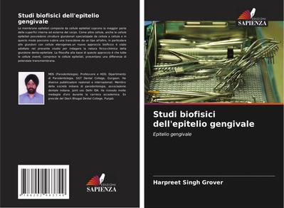 Studi biofisici dell’epitelio gengivale