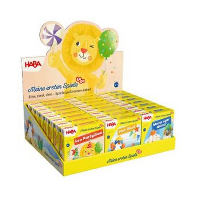 Display - Meine ersten Spiele To Go