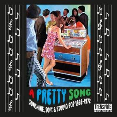 A Pretty Song (Sunshine,Soft & Studio Pop 1966-19