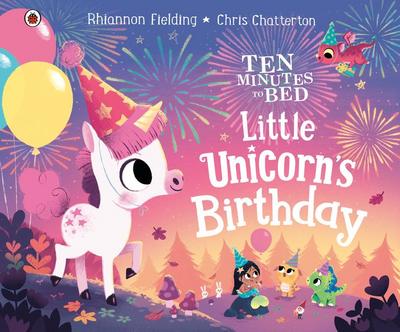 Little Unicorn’s Birthday