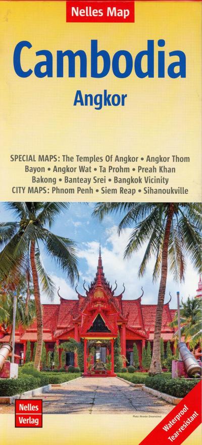 Cambodia - Angkor | Kambodscha - Angkor | Cambodge - Angkor | Camboya - Angkor