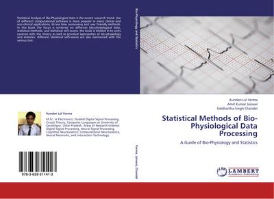 Statistical Methods of Bio-Physiological Data Processing